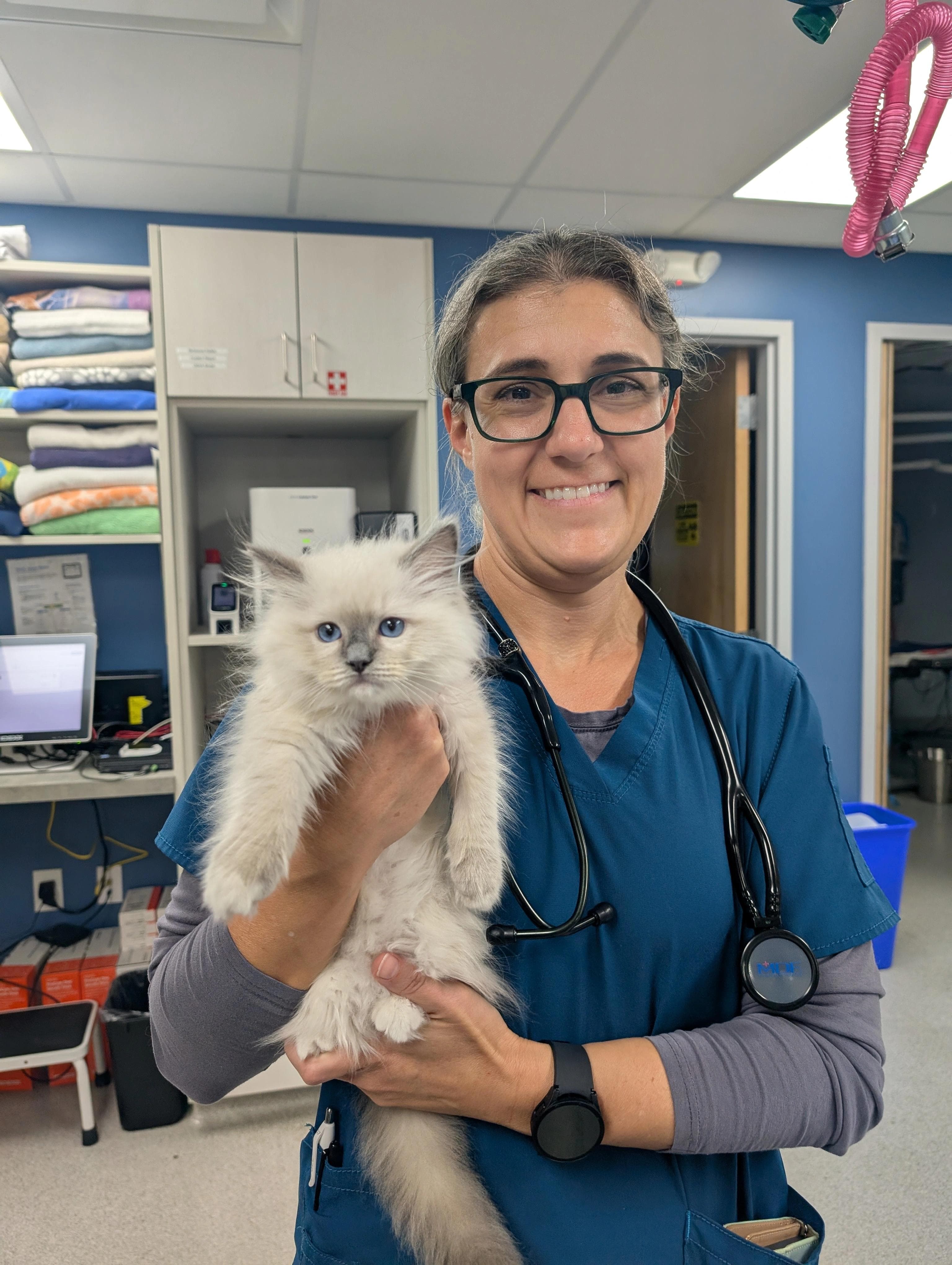 Dr. Lori Nichols, Medical Director